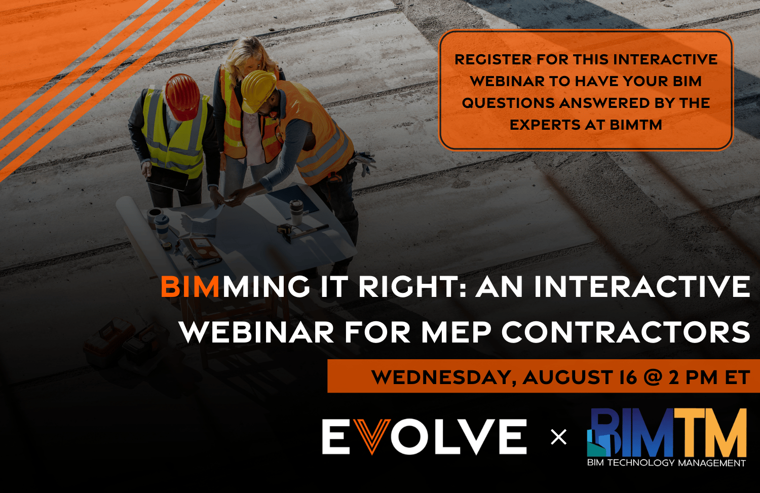 BIMming It Right_Webinar_LPgraphic