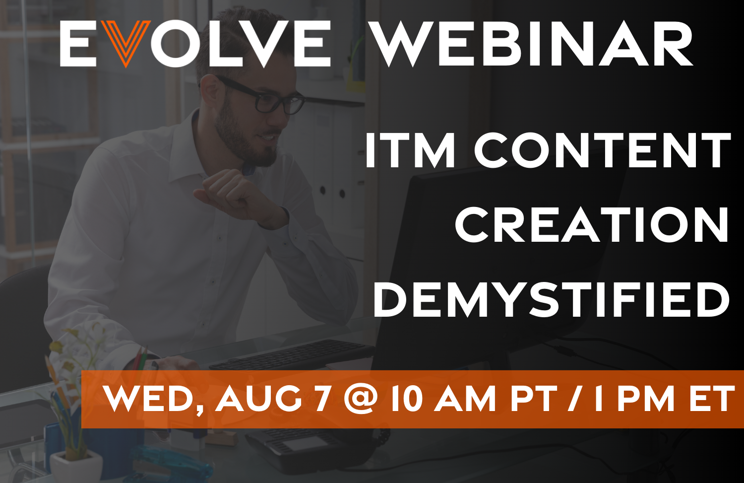 itm webinar itm webinar