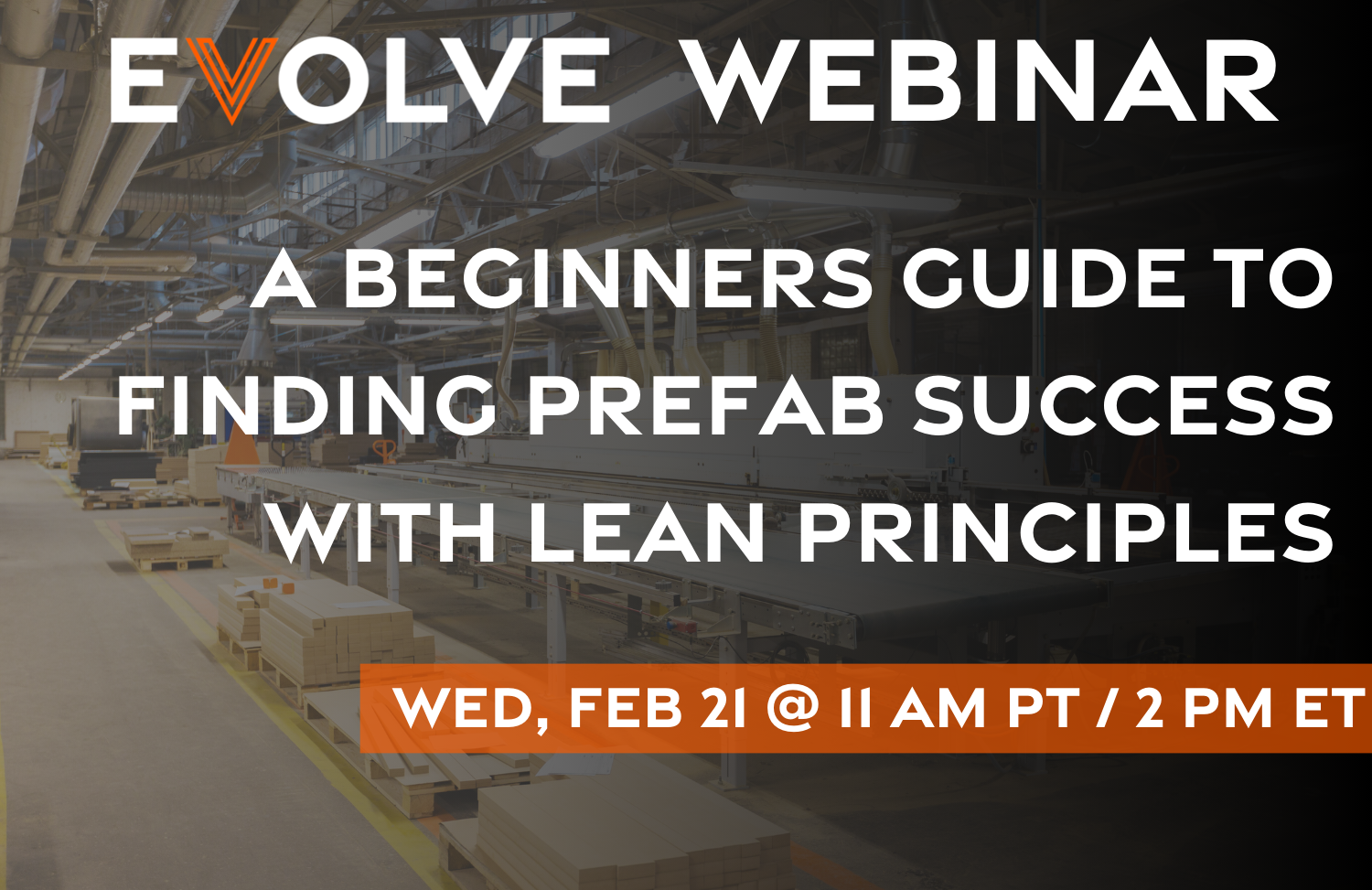 lean principles webinar