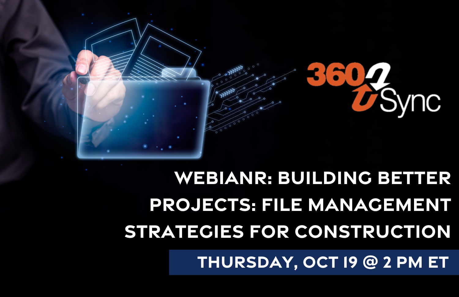 Building Better Projects: File Management Strategies for Construction